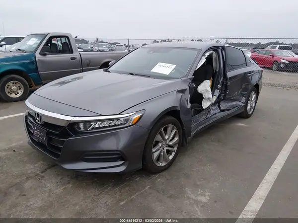 1HGCV1F1XJA227679 2018 HONDA ACCORD - Image 2