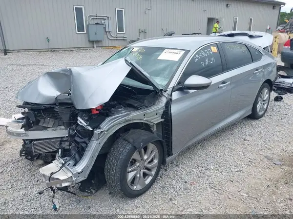 1HGCV1F1XJA228654 2018 HONDA ACCORD - Image 2