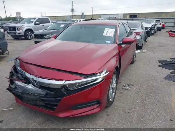 1HGCV1F1XJA229044 2018 HONDA ACCORD - Image 2