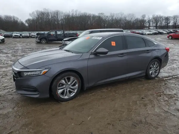 1HGCV1F1XJA230615 2018 HONDA ACCORD - Image 1