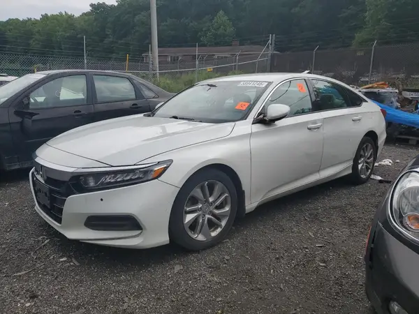 1HGCV1F1XJA231425 2018 HONDA ACCORD - Image 1