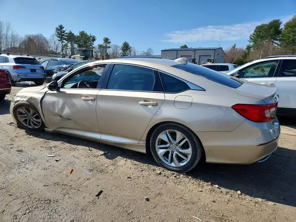 1HGCV1F1XJA231537 2018 HONDA ACCORD - Image 2