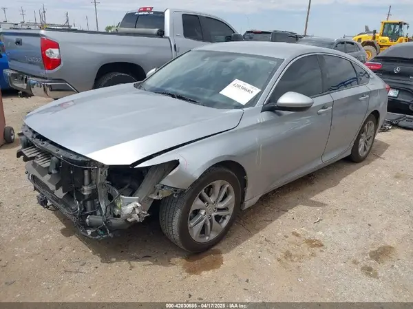 1HGCV1F1XJA231568 2018 HONDA ACCORD - Image 2