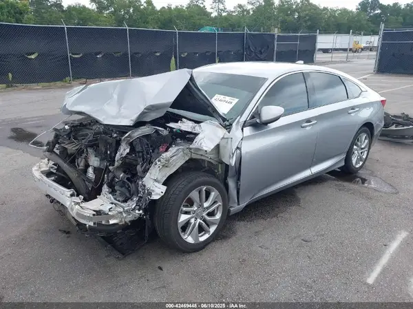 1HGCV1F1XJA234714 2018 HONDA ACCORD - Image 2