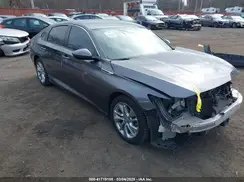 1HGCV1F1XJA235152 2018 HONDA ACCORD