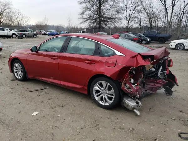 1HGCV1F1XJA235779 2018 HONDA ACCORD - Image 2