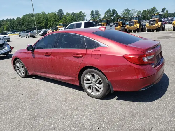 1HGCV1F1XJA235829 2018 HONDA ACCORD - Image 2