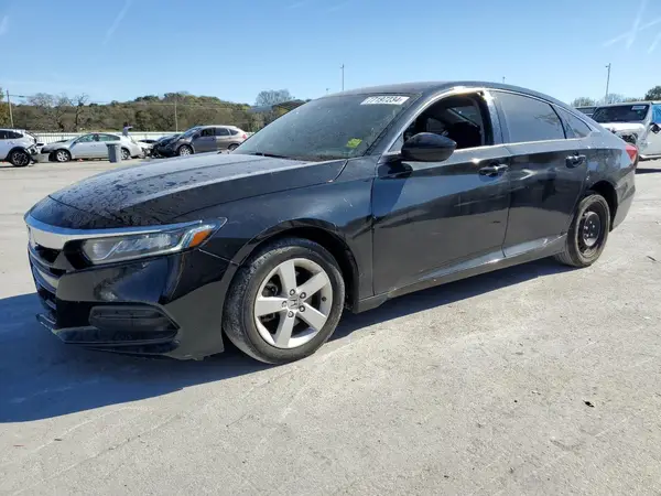 1HGCV1F1XJA241288 2018 HONDA ACCORD - Image 1