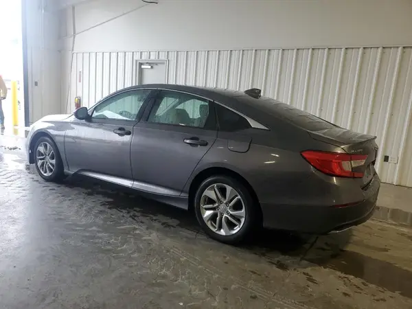 1HGCV1F1XJA242277 2018 HONDA ACCORD - Image 2