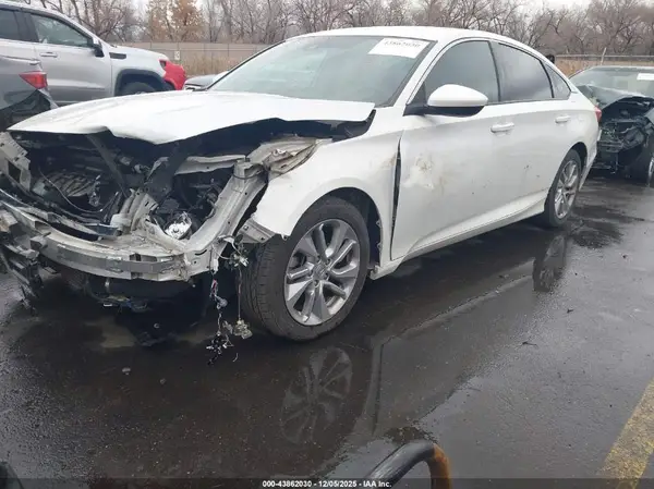 1HGCV1F1XJA246314 2018 HONDA ACCORD - Image 2