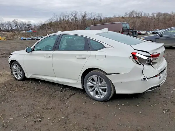 1HGCV1F1XJA246409 2018 HONDA ACCORD - Image 2