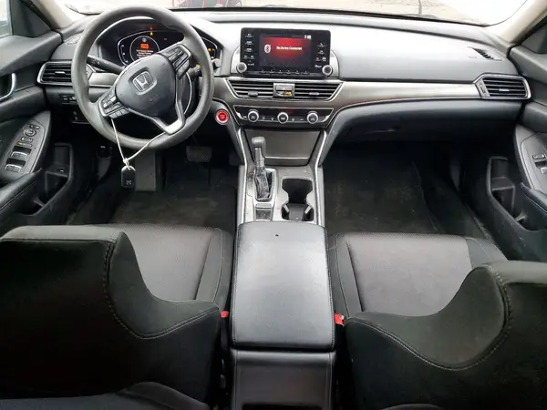 1HGCV1F1XJA246409 2018 HONDA ACCORD - Image 8