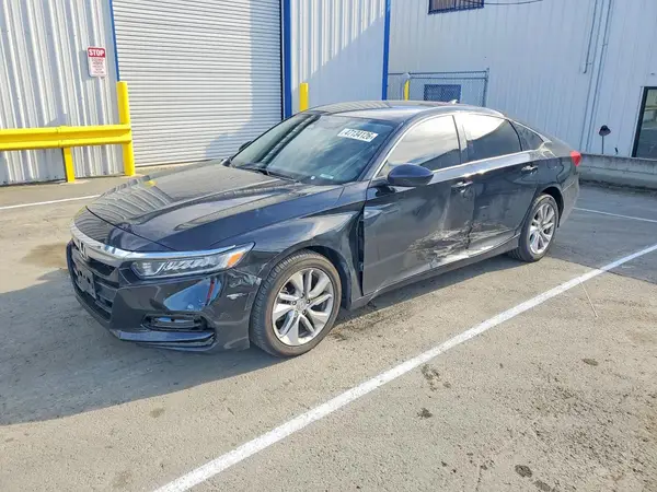 1HGCV1F1XJA246619 2018 HONDA ACCORD - Image 1