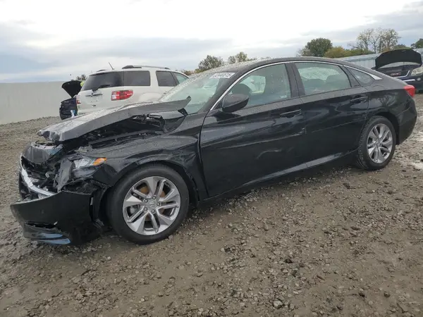 1HGCV1F1XJA247737 2018 HONDA ACCORD - Image 1