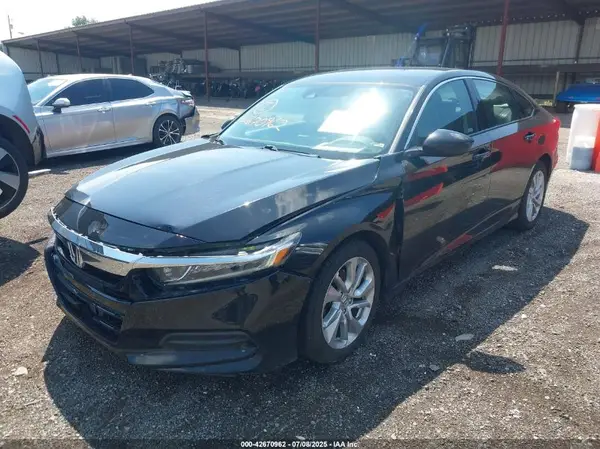 1HGCV1F1XJA247897 2018 HONDA ACCORD - Image 2
