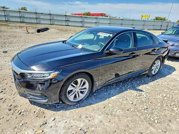 1HGCV1F1XJA247950 2018 HONDA ACCORD - Image 1