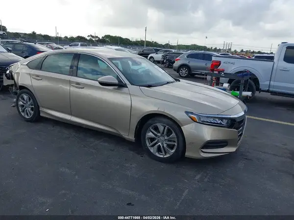 1HGCV1F1XJA251397 2018 HONDA ACCORD - Image 1