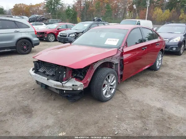 1HGCV1F1XJA253750 2018 HONDA ACCORD - Image 2