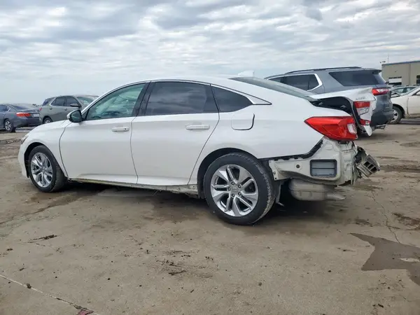 1HGCV1F1XJA254574 2018 HONDA ACCORD - Image 2