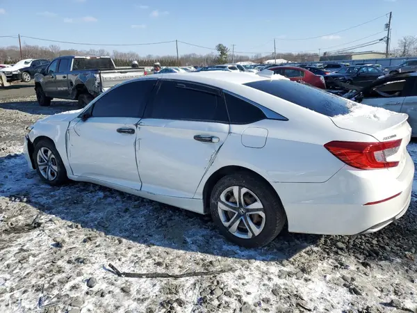 1HGCV1F1XJA255465 2018 HONDA ACCORD - Image 2