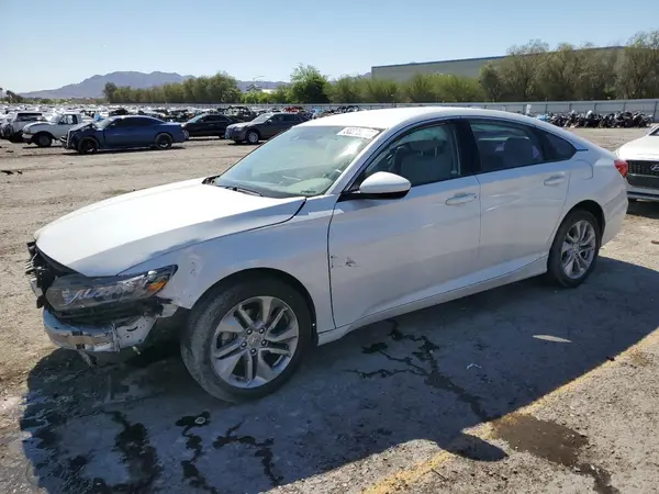 1HGCV1F1XJA256146 2018 HONDA ACCORD - Image 1