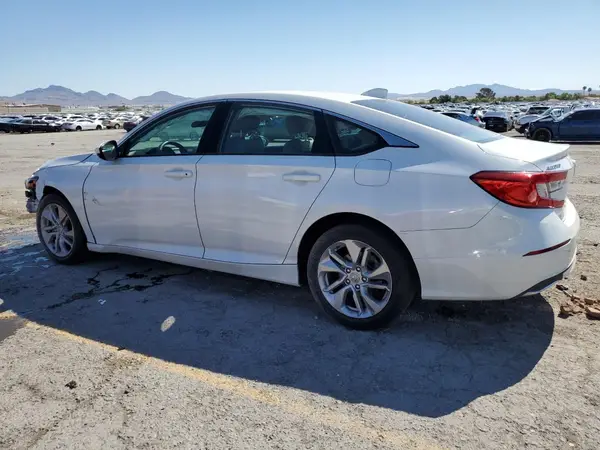 1HGCV1F1XJA256146 2018 HONDA ACCORD - Image 2
