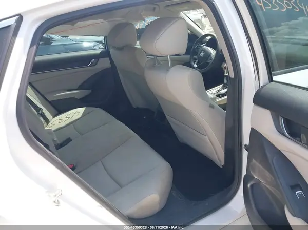 1HGCV1F1XJA256163 2018 HONDA ACCORD - Image 8