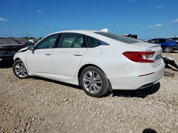 1HGCV1F1XJA262030 2018 HONDA ACCORD - Image 2