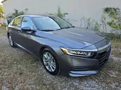 1HGCV1F1XJA263095 2018 HONDA ACCORD