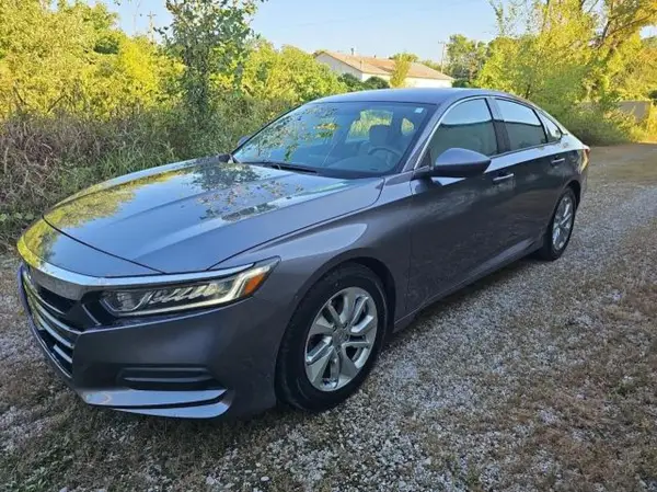 1HGCV1F1XJA263095 2018 HONDA ACCORD - Image 2