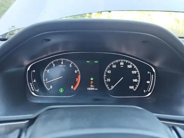 1HGCV1F1XJA263095 2018 HONDA ACCORD - Image 8