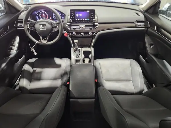 1HGCV1F1XJA263405 2018 HONDA ACCORD - Image 8