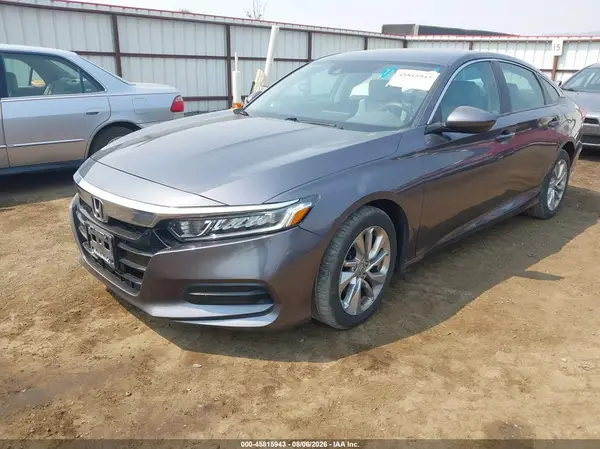 1HGCV1F1XJA264201 2018 HONDA ACCORD - Image 2