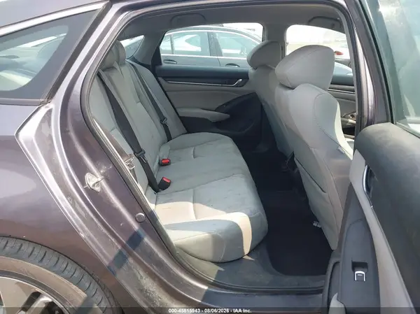 1HGCV1F1XJA264201 2018 HONDA ACCORD - Image 8