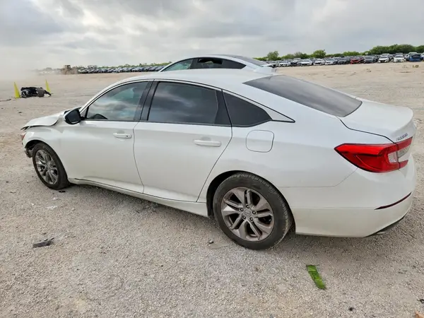 1HGCV1F1XJA265008 2018 HONDA ACCORD - Image 2