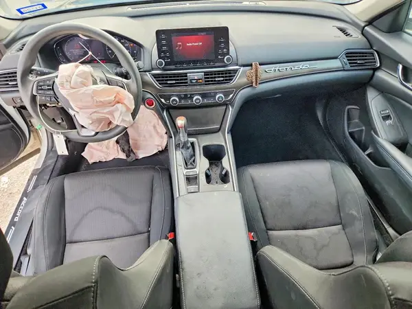 1HGCV1F1XJA265008 2018 HONDA ACCORD - Image 8