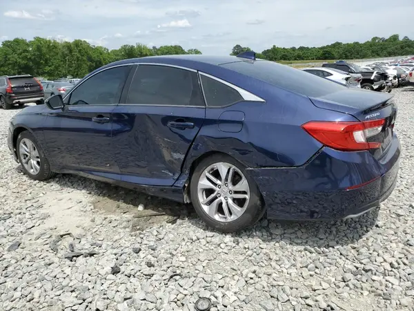 1HGCV1F1XJA265199 2018 HONDA ACCORD - Image 2