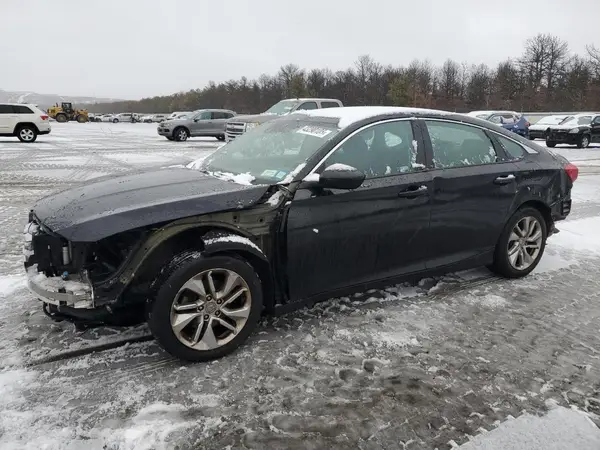 1HGCV1F1XJA268796 2018 HONDA ACCORD - Image 1