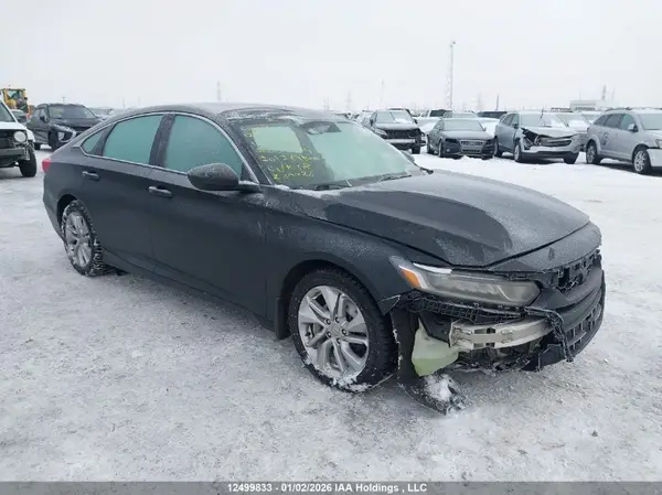 1HGCV1F1XJA809779 2018 HONDA ACCORD - Image 1