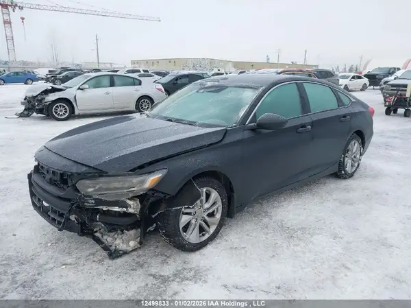 1HGCV1F1XJA809779 2018 HONDA ACCORD - Image 2