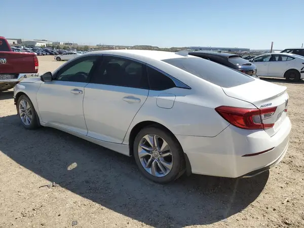1HGCV1F1XJA810799 2018 HONDA ACCORD - Image 2
