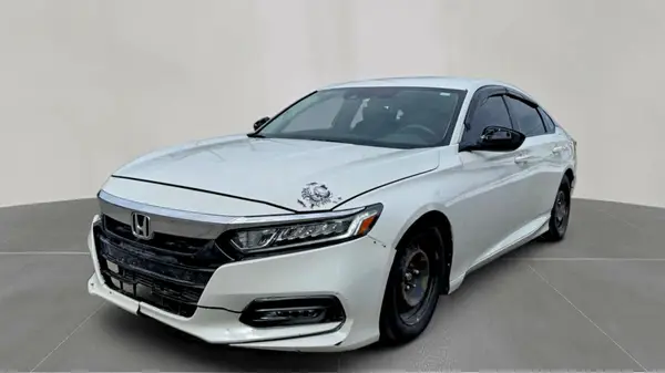 1HGCV1F1XKA0 2019 HONDA ACCORD - Image 2