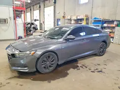 1HGCV1F1XKA000395 2019 HONDA ACCORD