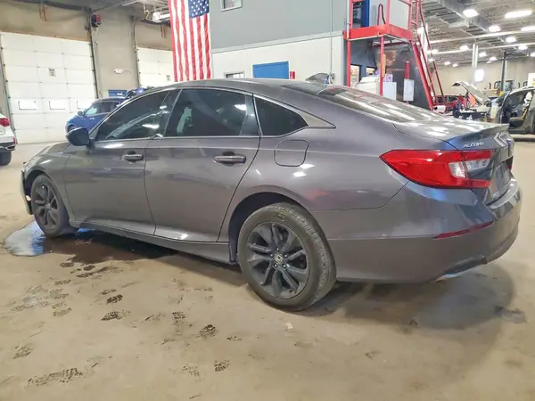 1HGCV1F1XKA000395 2019 HONDA ACCORD - Image 2