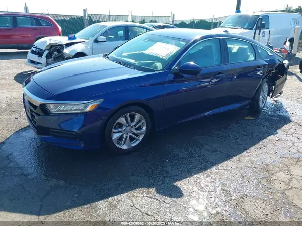 1HGCV1F1XKA000896 2019 HONDA ACCORD - Image 2