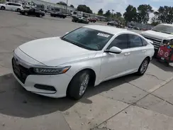 1HGCV1F1XKA001918 2019 HONDA ACCORD