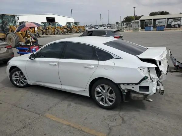 1HGCV1F1XKA001918 2019 HONDA ACCORD - Image 2