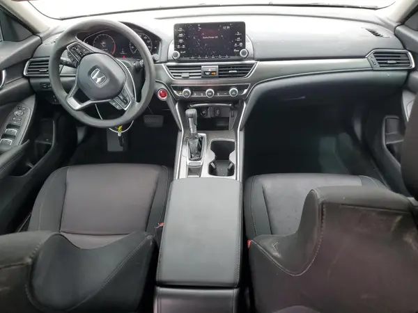 1HGCV1F1XKA001918 2019 HONDA ACCORD - Image 8