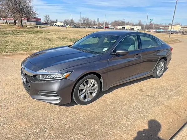 1HGCV1F1XKA003264 2019 HONDA ACCORD - Image 2