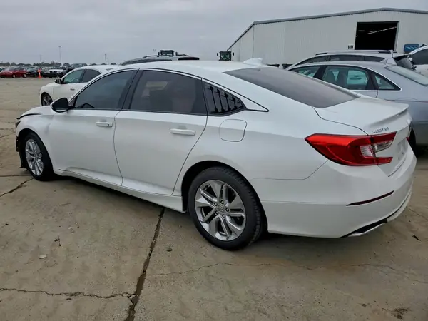 1HGCV1F1XKA003796 2019 HONDA ACCORD - Image 2